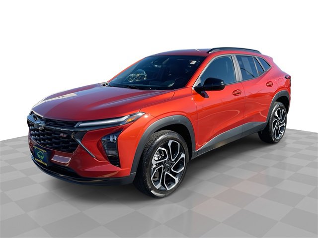 2024 Chevrolet Trax RS's photo