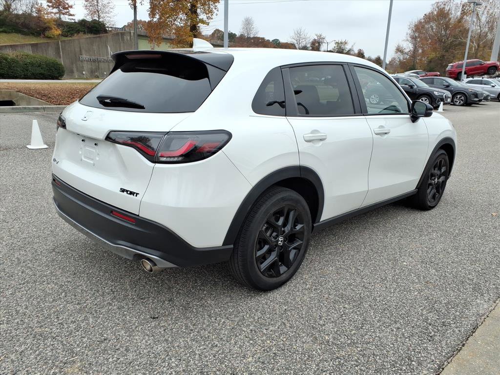 2023 Honda HR-V Sport photo 4