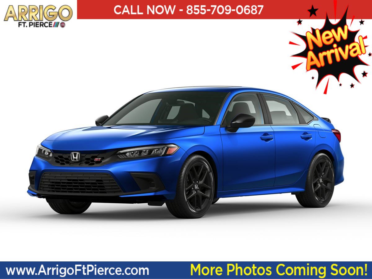 2022 Honda Civic Si's photo