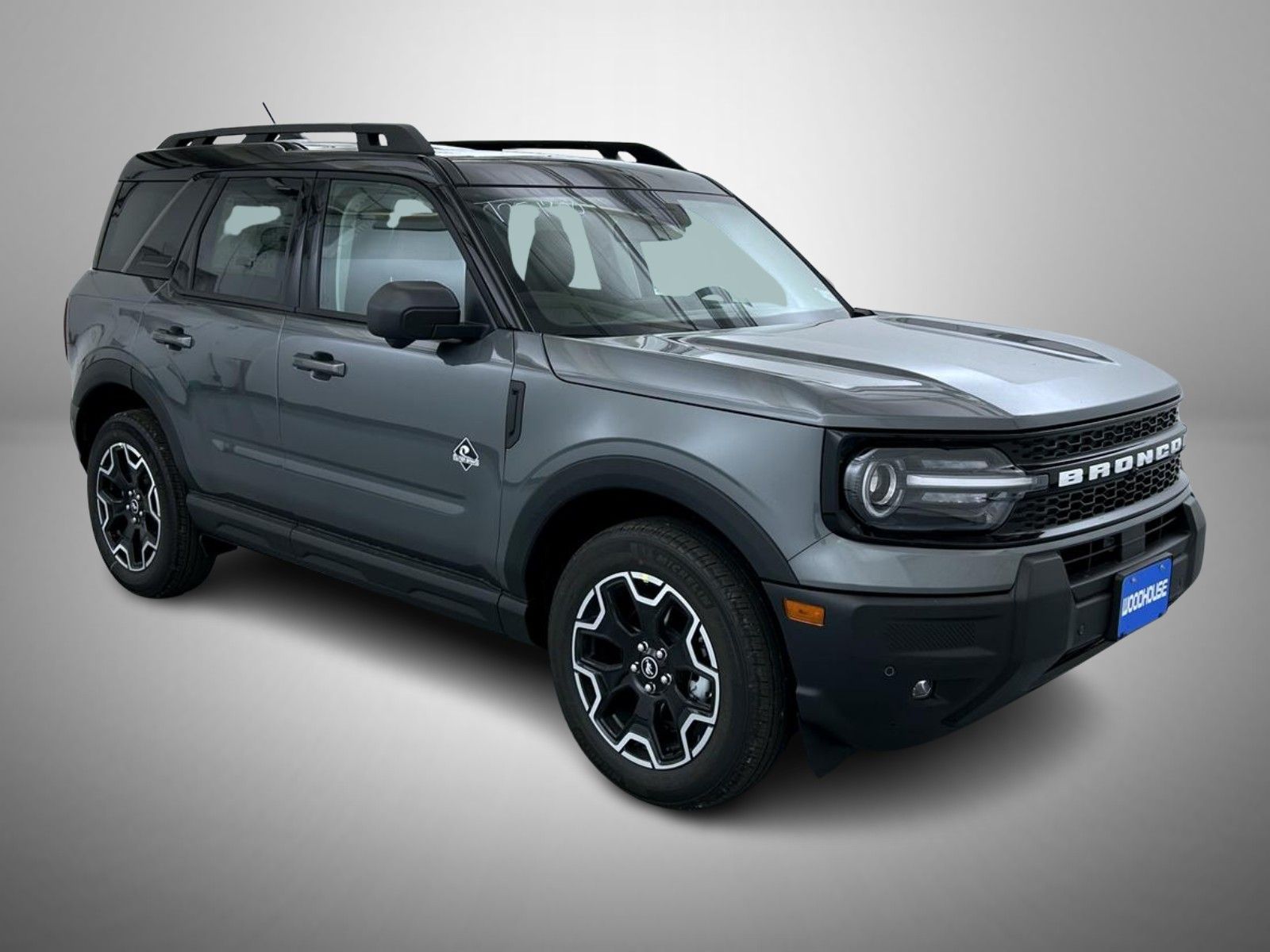 2025 Ford Bronco Sport Outer Banks photo 3