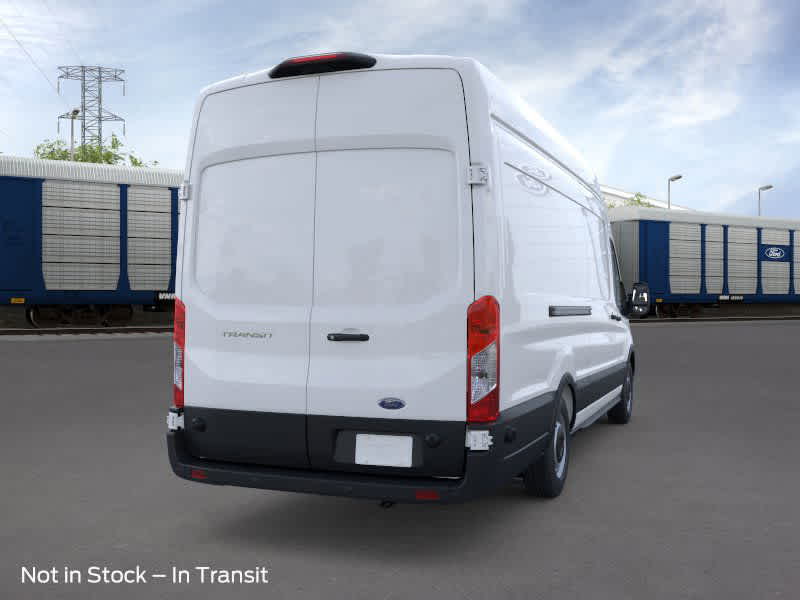 2025 Ford Transit photo 8