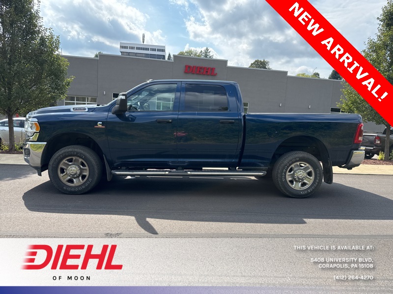 2024 Ram 2500 Tradesman photo 4