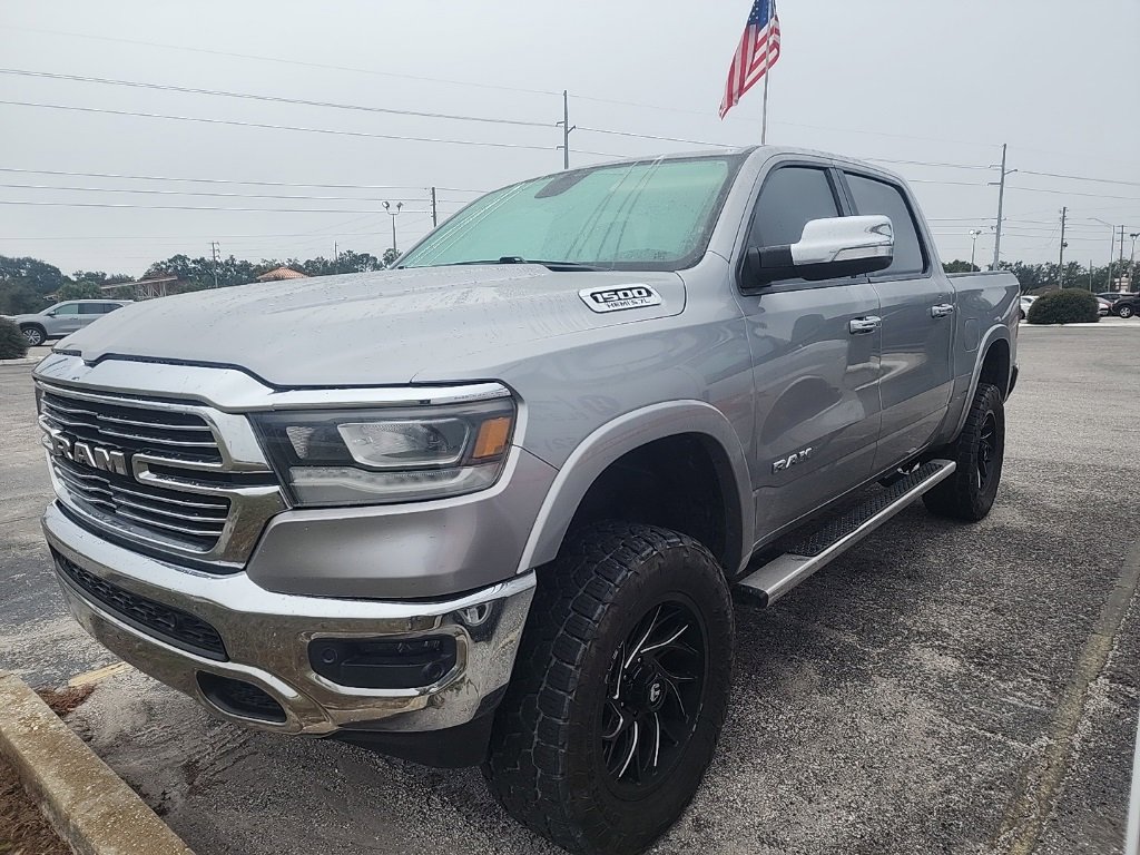 2019 RAM Ram 1500 Pickup Laramie's photo