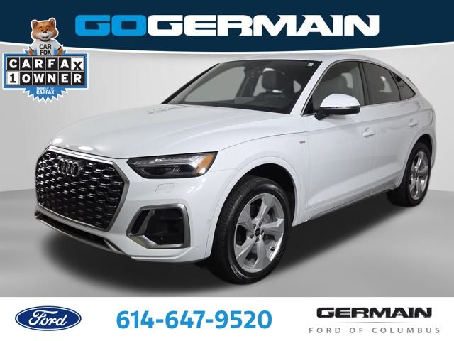 2024 Audi Q5 Sportback Prestige's photo