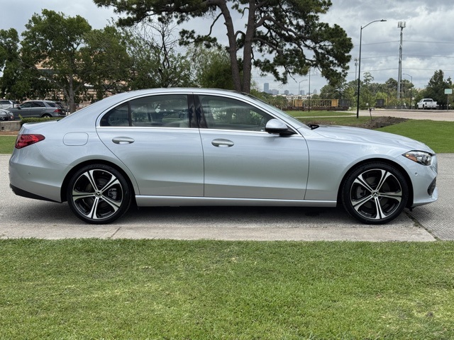 2025 Mercedes Benz C 300 photo 2