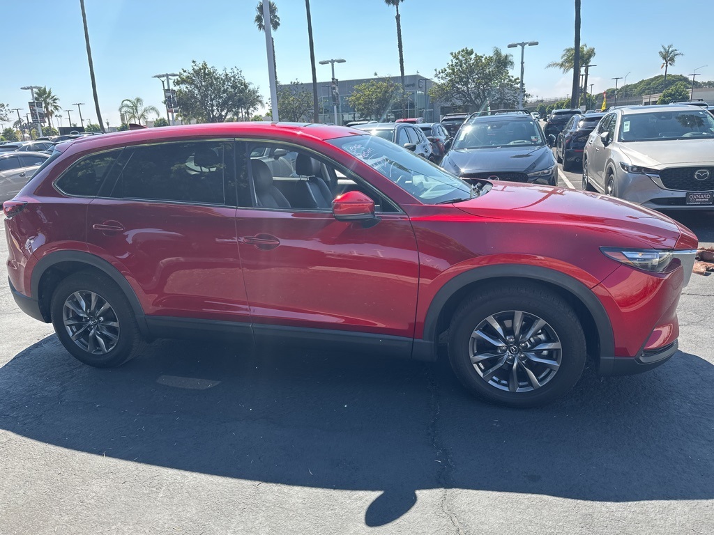 2023 Mazda CX-9 Touring photo 19