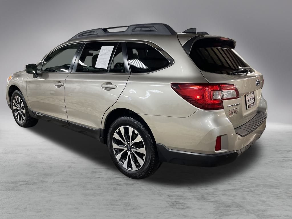 2017 Subaru Outback 3.6R Limited photo 3