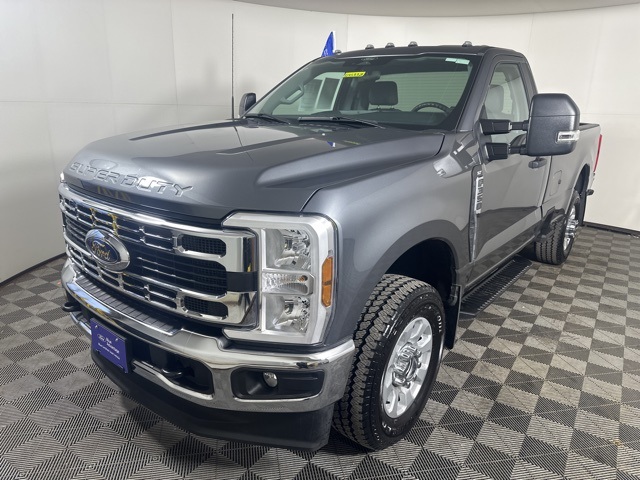 Certified 2024 Ford F-350 Super Duty XLT with VIN 1FTRF3BN4REE27858 for sale in Shakopee, Minnesota