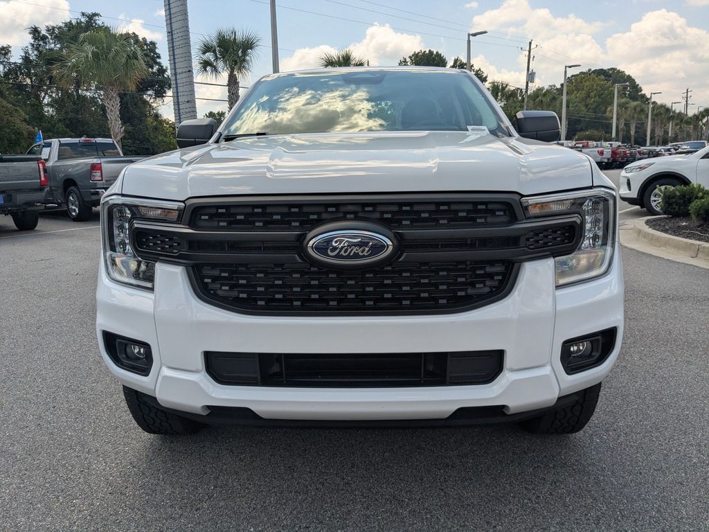 2025 Ford Ranger XL photo 10