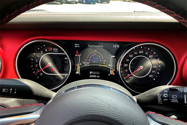 2020 Jeep Wrangler Unlimited Rubicon photo 13