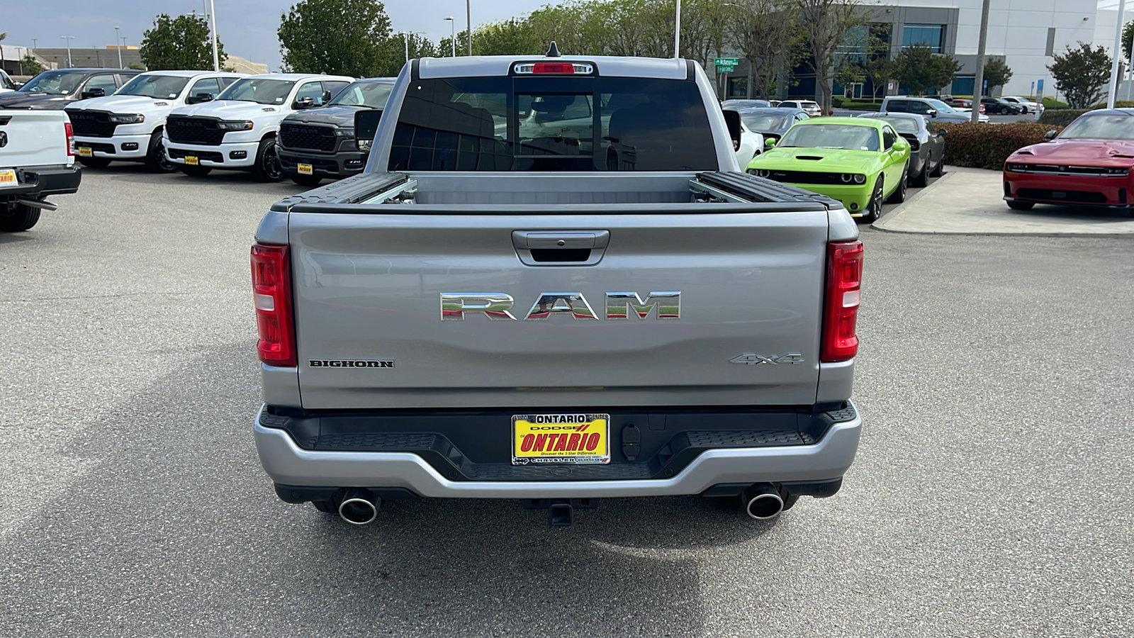 2025 Ram 1500 Big Horn Lone Star photo 6