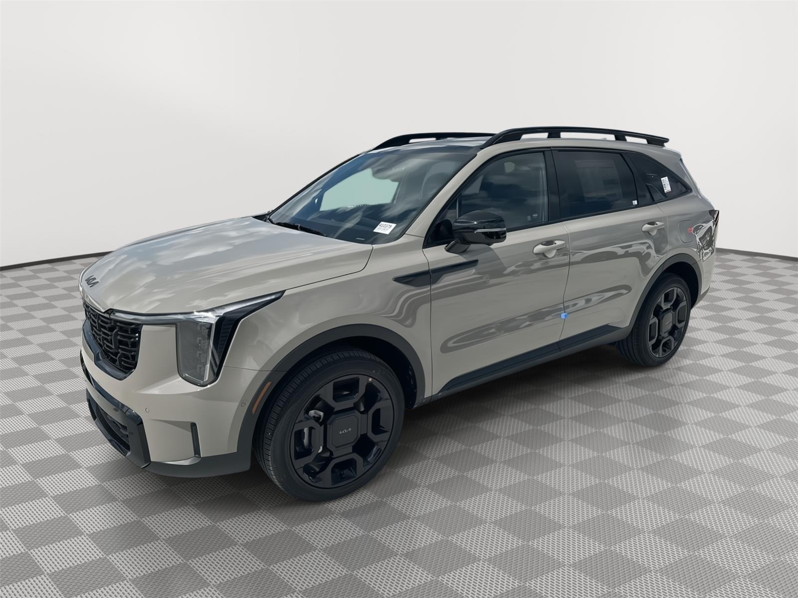 2026 Kia Sorento X-Line SX Prestige's photo