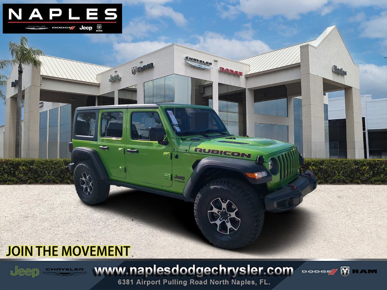 2020 Jeep Wrangler Unlimited Rubicon's photo