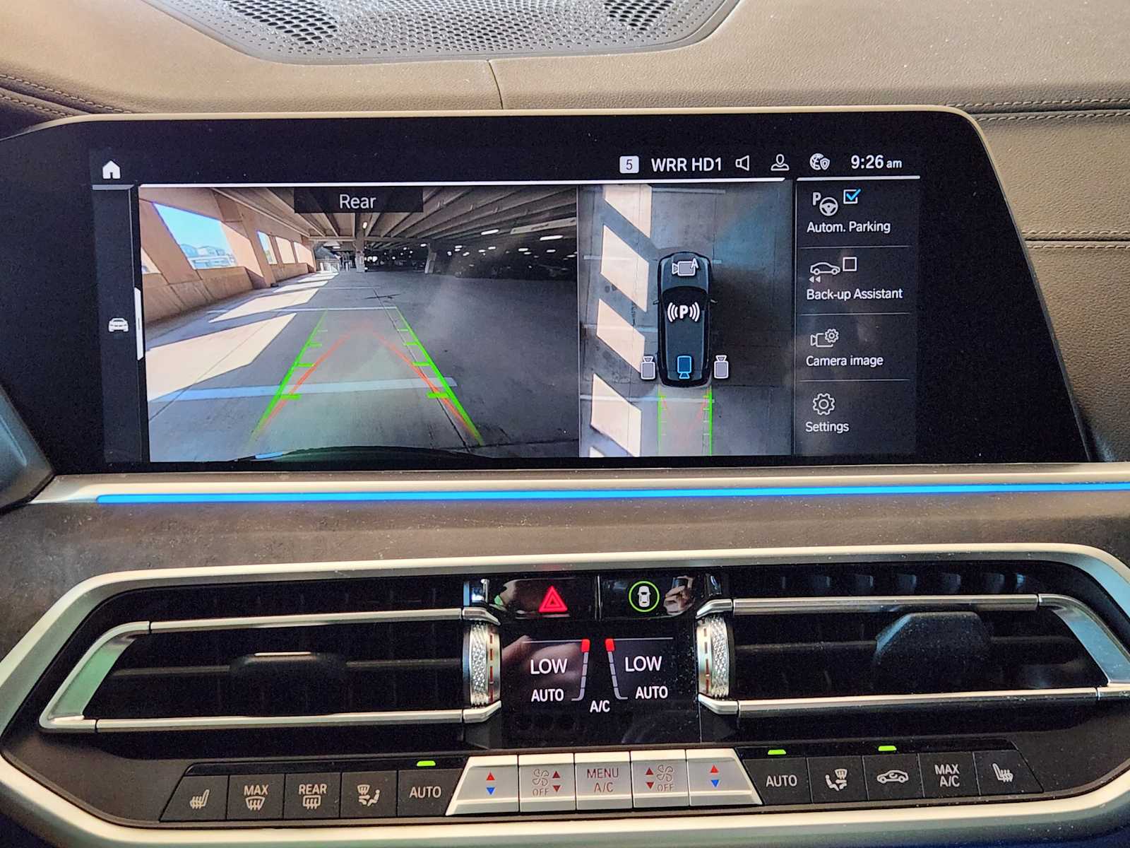 2022 Bmw X5 xDrive45e photo 11