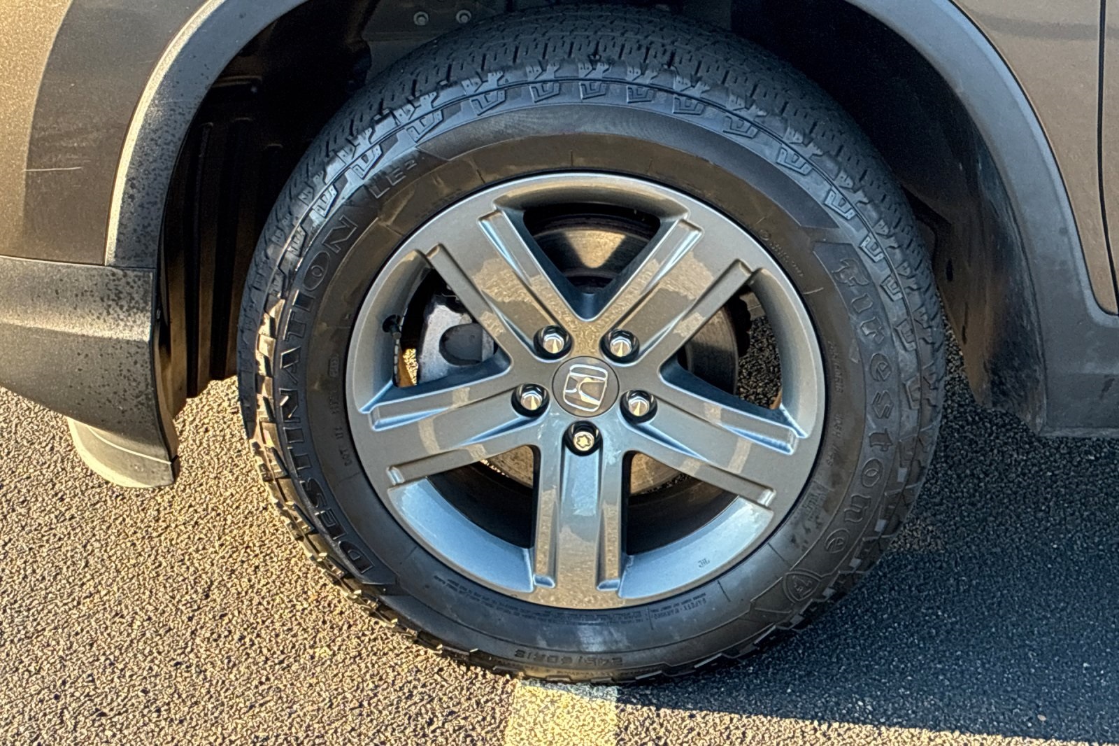 2023 Honda Ridgeline RTL photo 29
