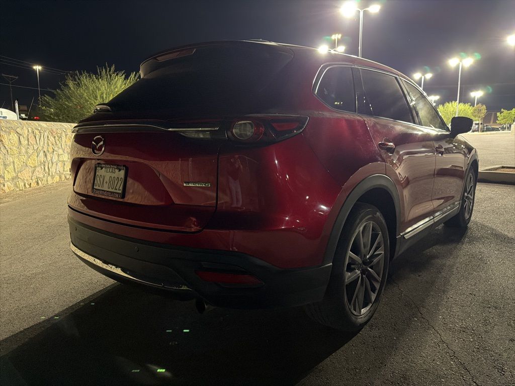 2023 Mazda CX-9 Grand Touring photo 4