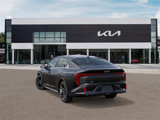2025 Kia K4 GT-Line Turbo photo 4