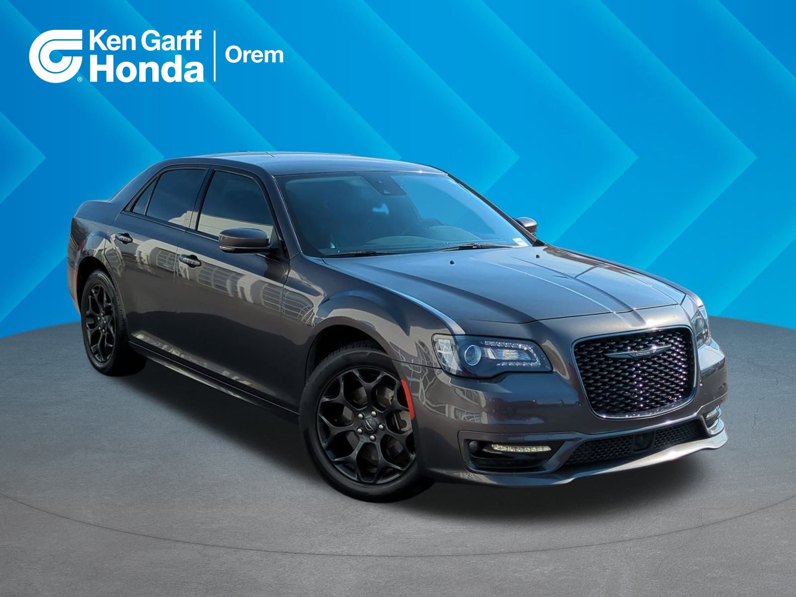 2021 Chrysler 300