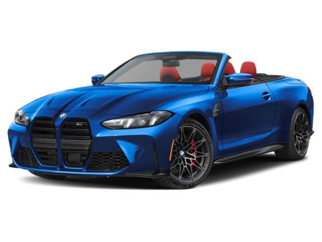 2026 BMW M4 Convertible M4's photo