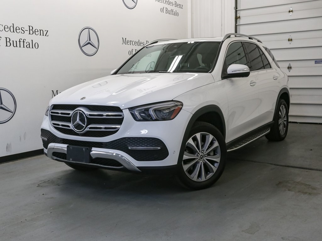 2021 Mercedes-Benz GLE GLE350
