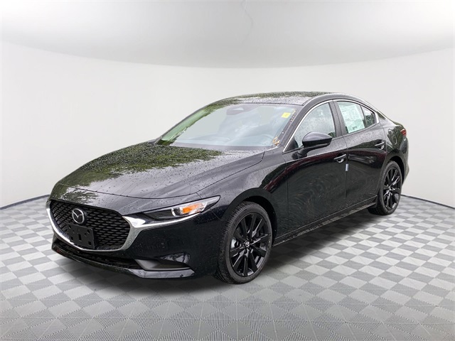 2025 Mazda Mazda3