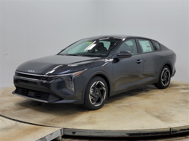 2025 Kia K4 EX photo 8