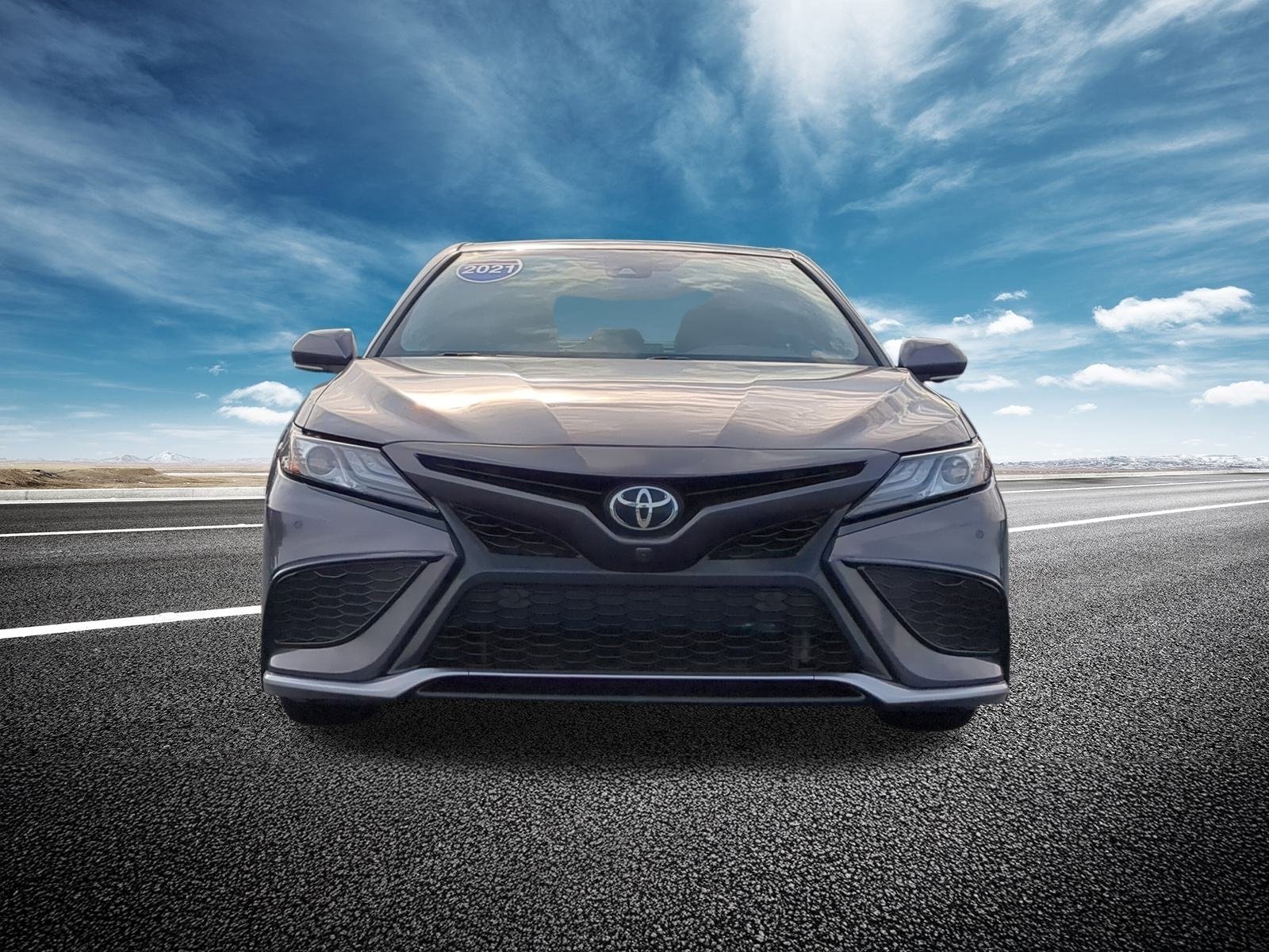 2021 Toyota Camry XSE photo 26