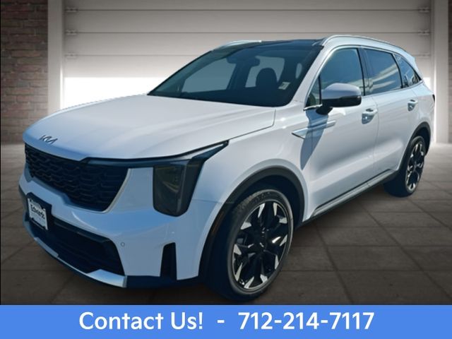 2025 Kia Sorento S's photo