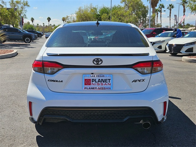 2021 Toyota Corolla XSE photo 7