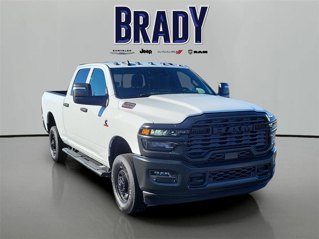 2026 RAM Ram 2500 Pickup Tradesman's photo