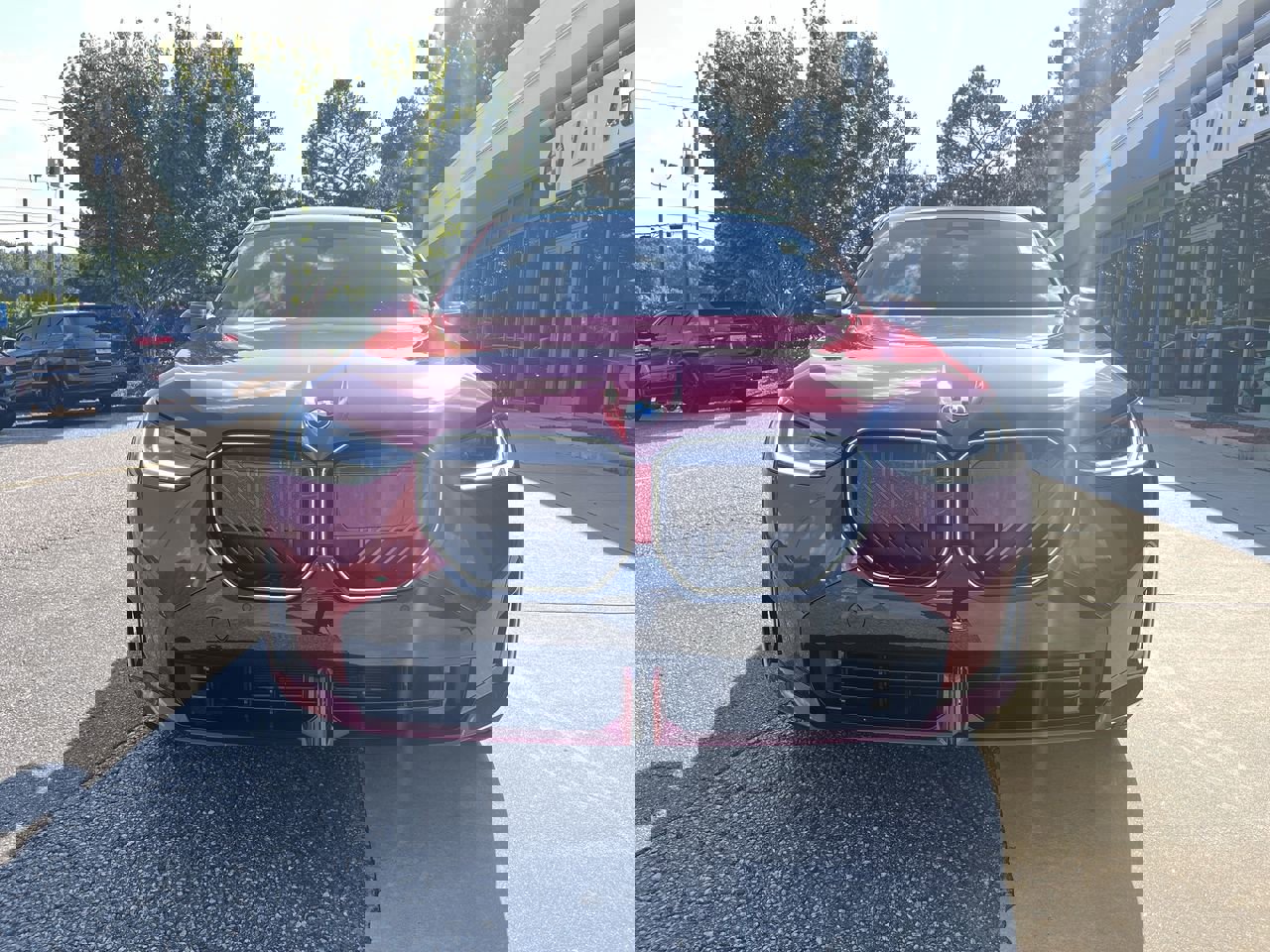 2026 Bmw X3 photo 3