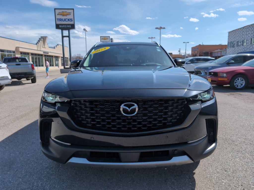 2024 Mazda CX-50 2.5 Turbo Premium photo 2