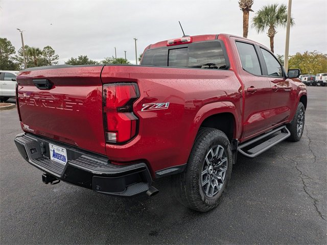 2023 Chevrolet Colorado Z71 photo 3