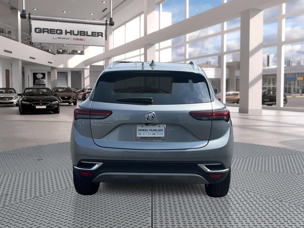 2023 Buick Envision Preferred photo 6