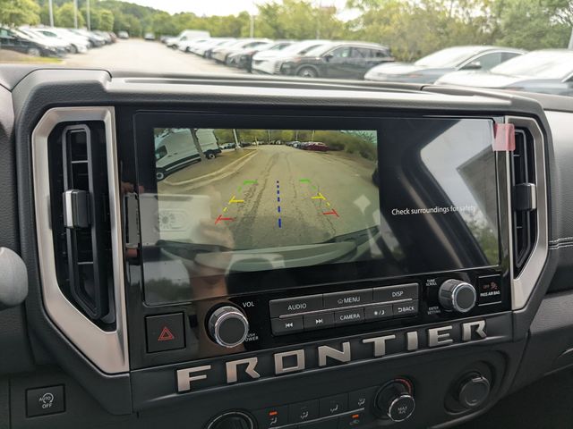 2025 Nissan Frontier SV photo 22