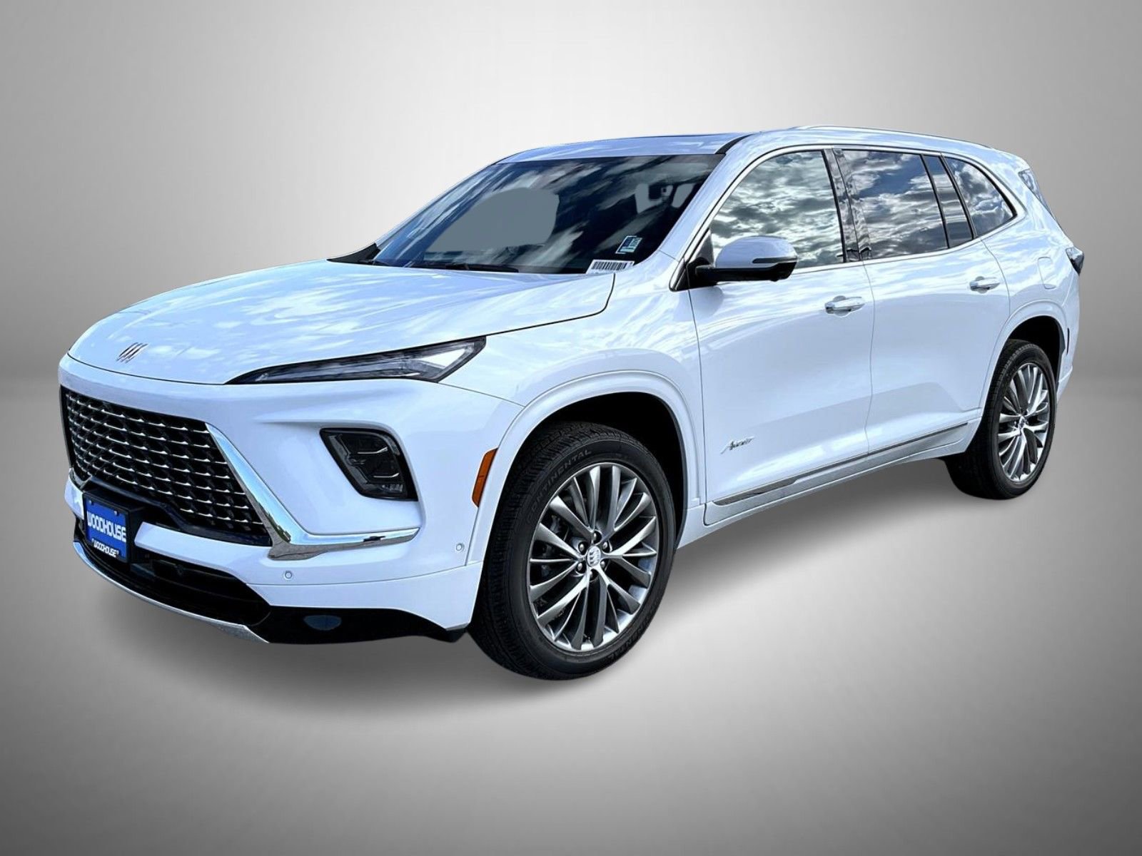 2026 Buick Enclave Avenir's photo