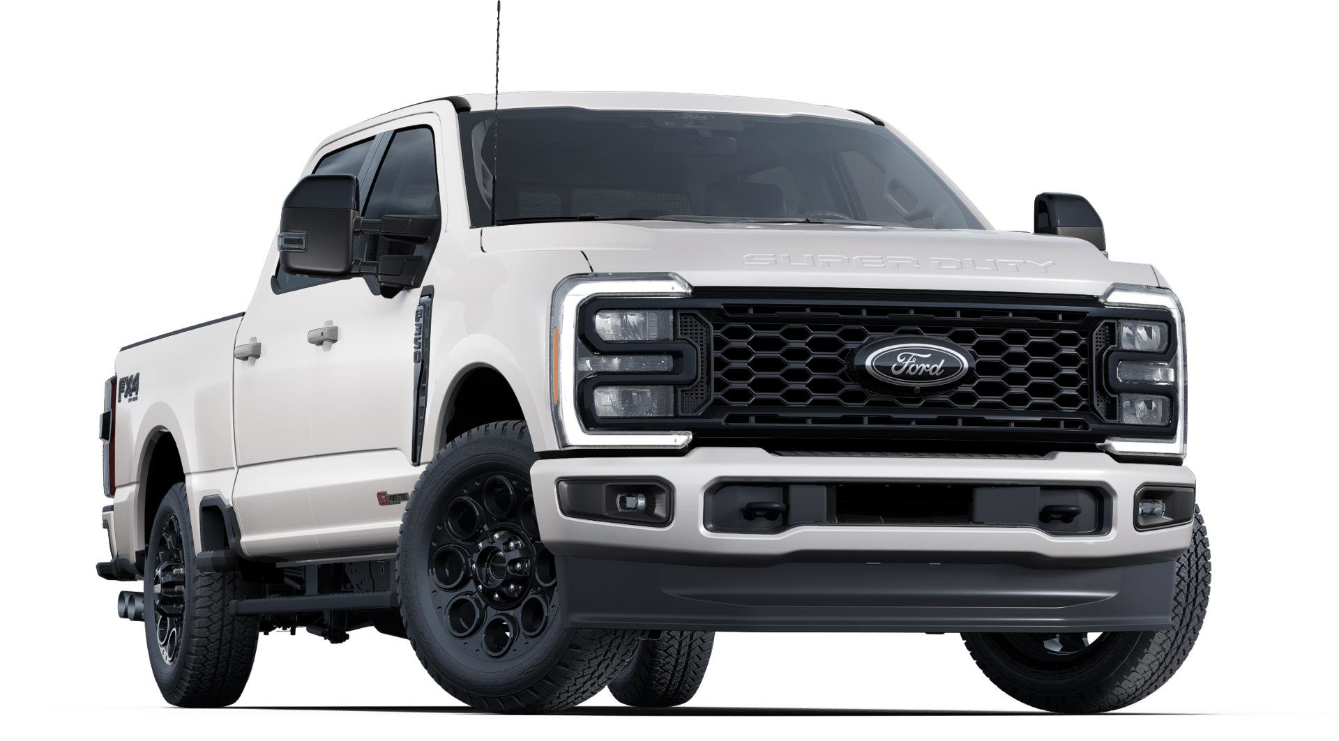 2025 Ford F-350 Lariat photo 4