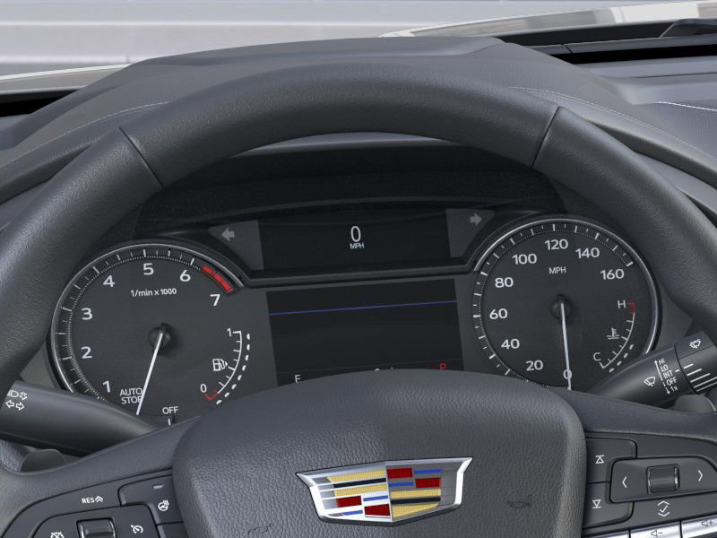 2026 Cadillac CT4 Luxury photo 17
