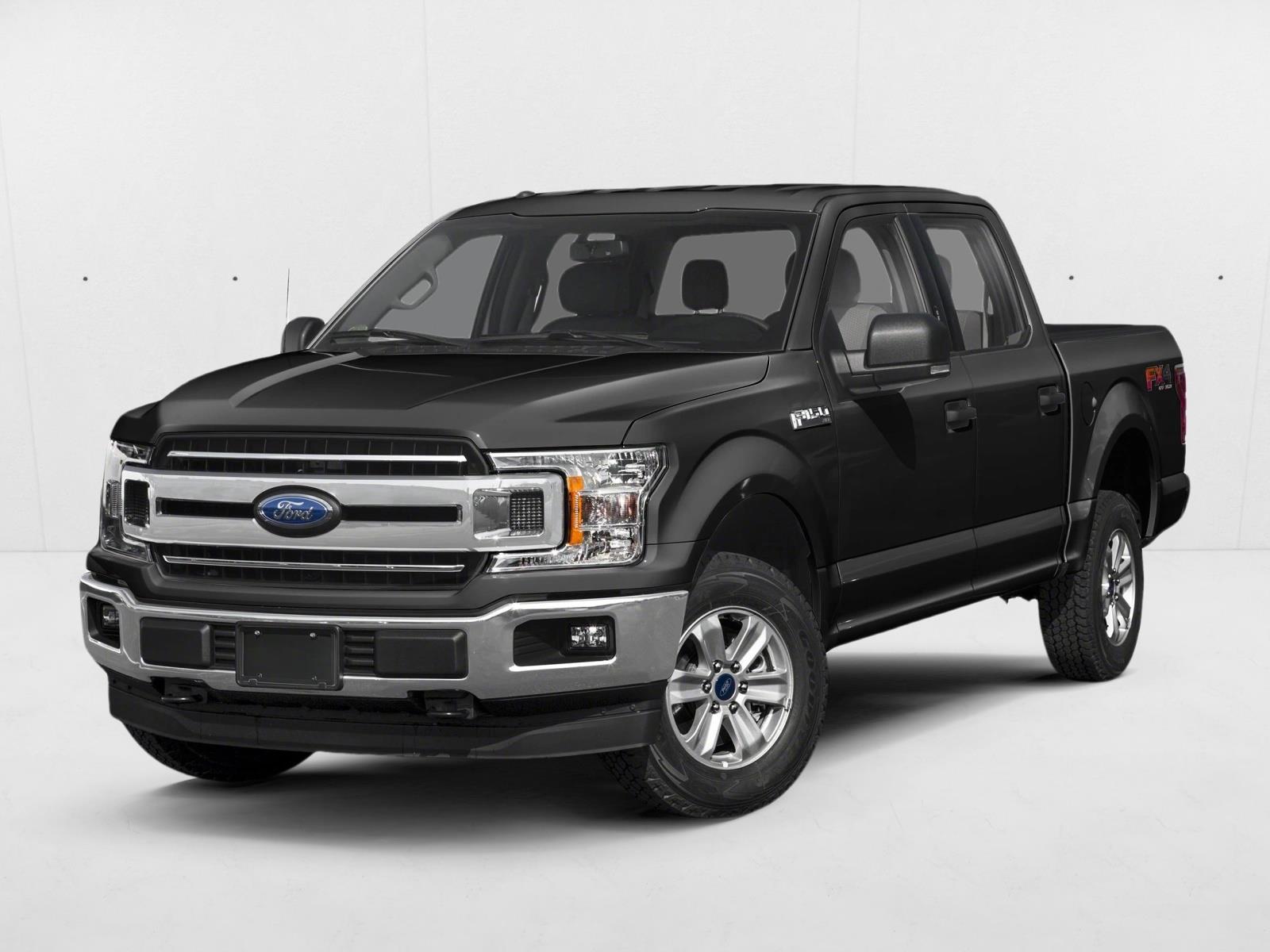 2020 Ford F-150 XLT's photo