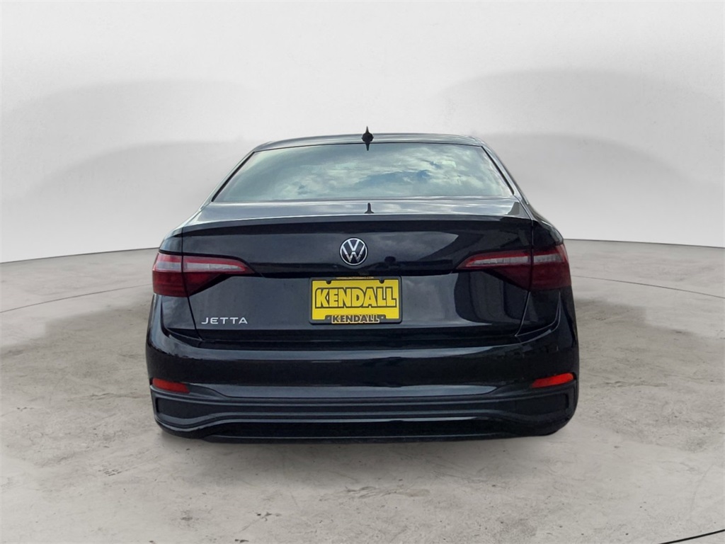 2024 Volkswagen Jetta 1.5T S photo 3