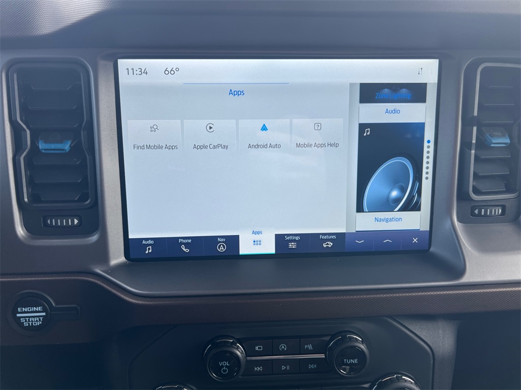 2023 Ford Bronco Outer Banks photo 20