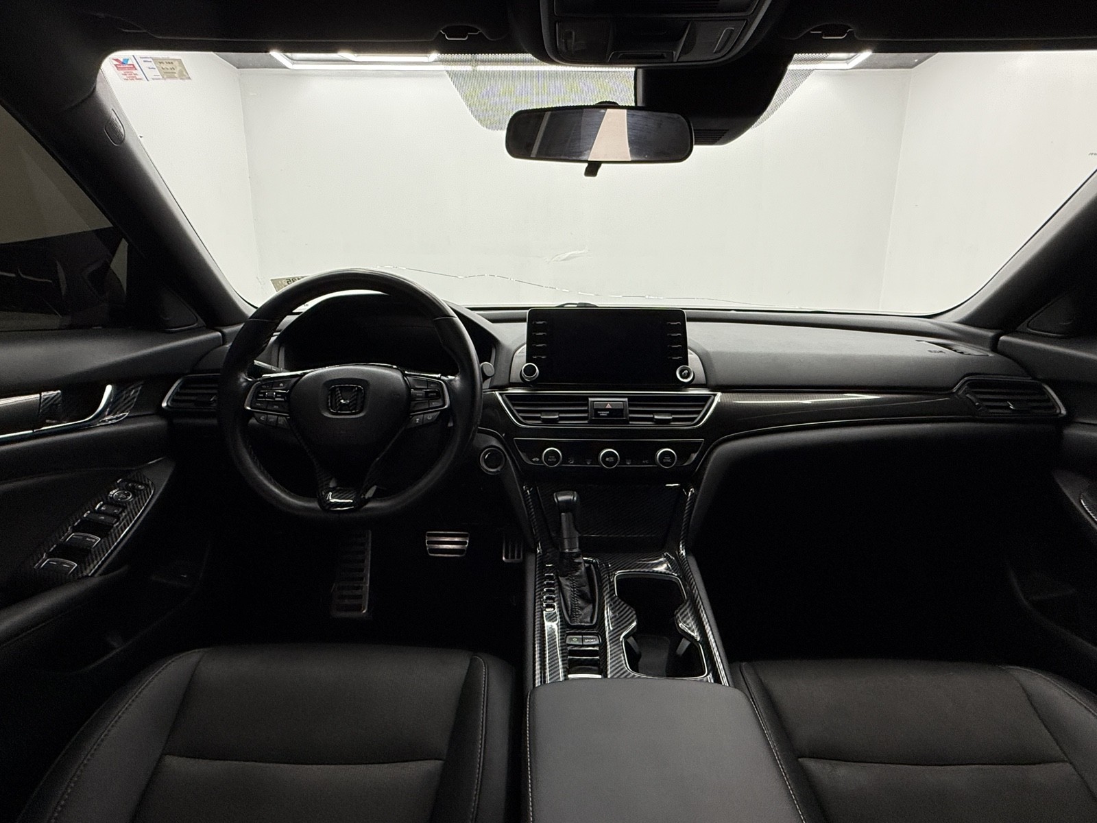 2020 Honda Accord Sport 1.5T photo 9