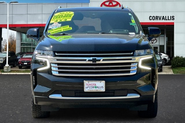2022 Chevrolet Tahoe High Country photo 8