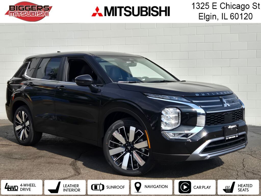 2025 Mitsubishi Outlander SE's photo