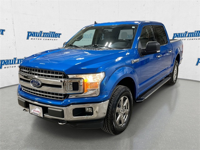 2019 Ford F-150 XLT's photo