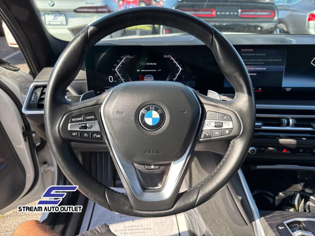 2024 Bmw 330i xDrive photo 25