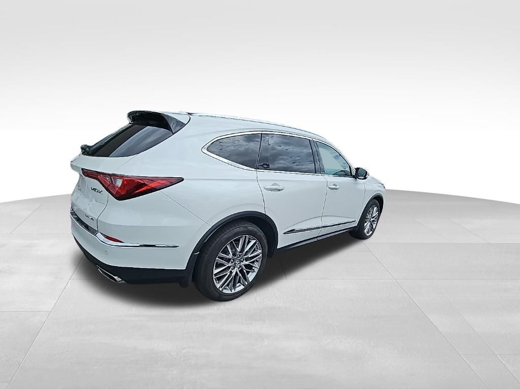 2023 Acura MDX SH-AWD Advance photo 7