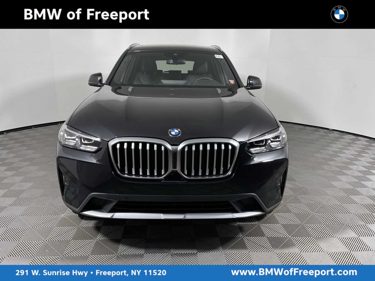 2023 BMW X3 30i's photo