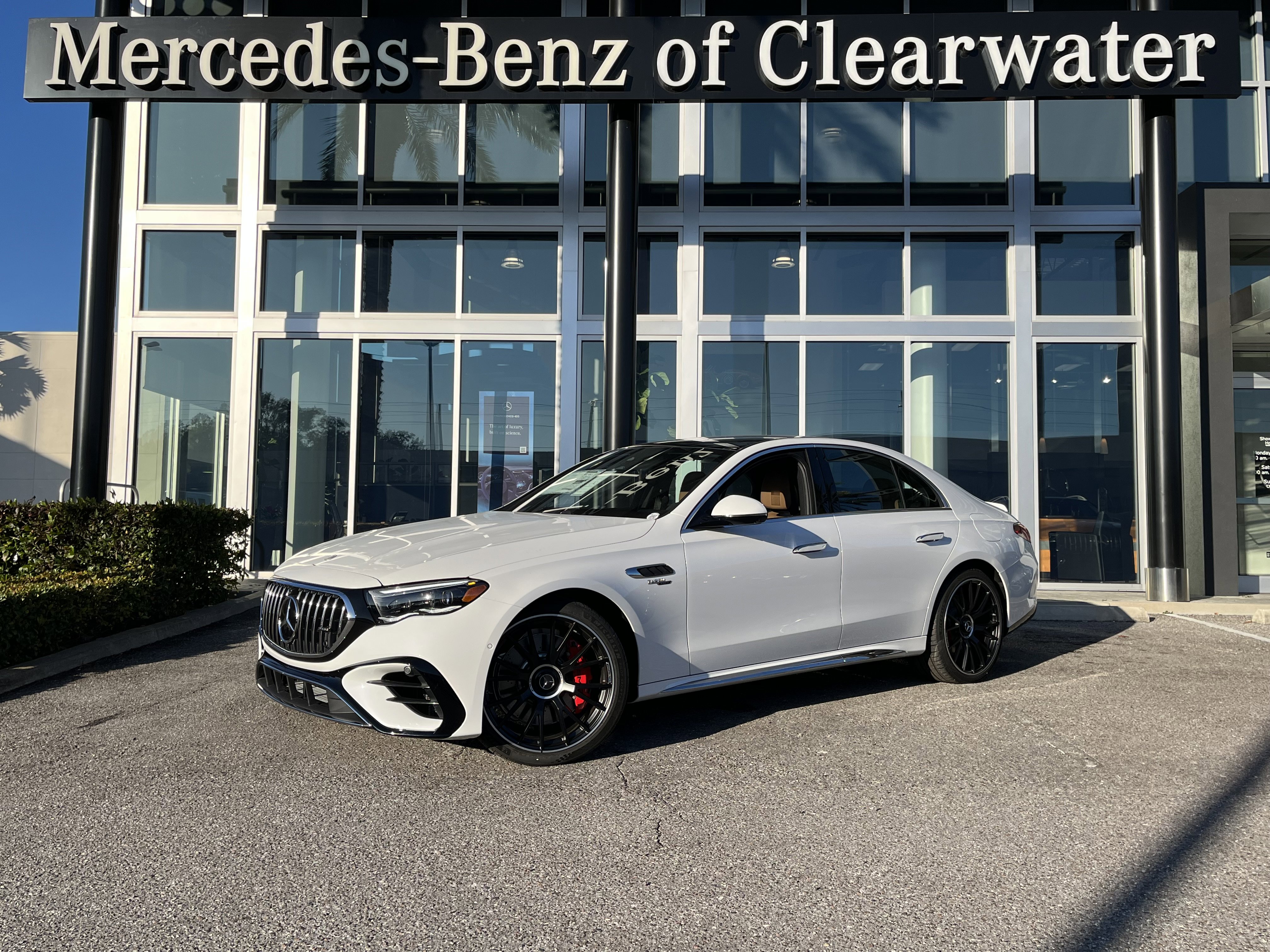 2026 Mercedes-Benz E-Class