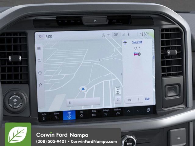 2025 Ford F-150 XLT photo 13